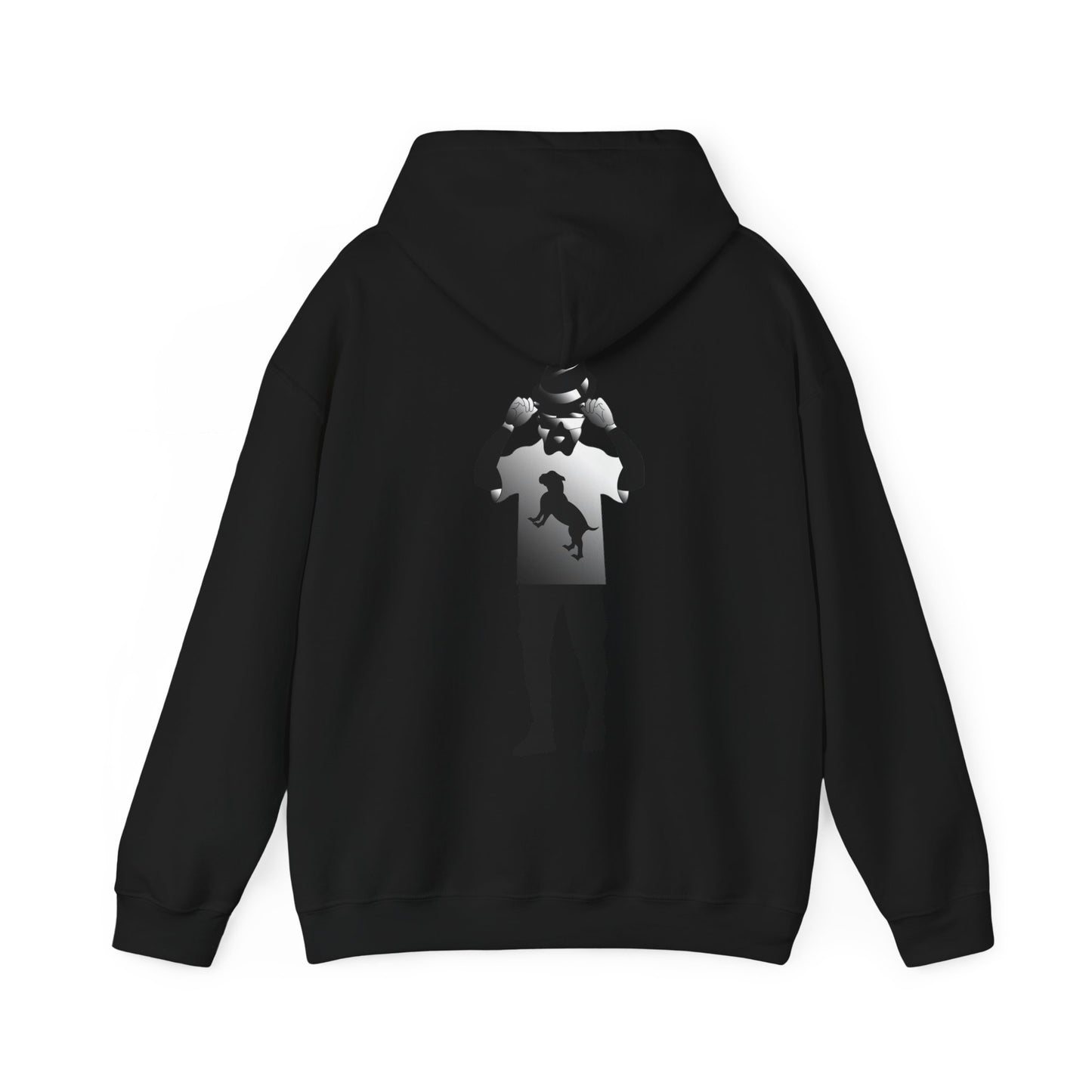 Driprime Streetwear Character TM. Hoodie (Men's)