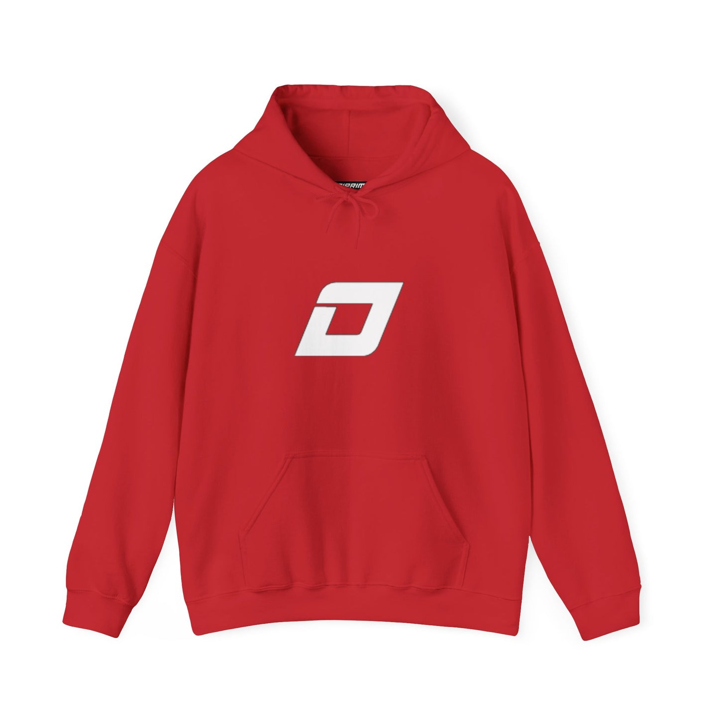 Driprime Streetwear D Slant Logo TM. Hoodie (Men's)