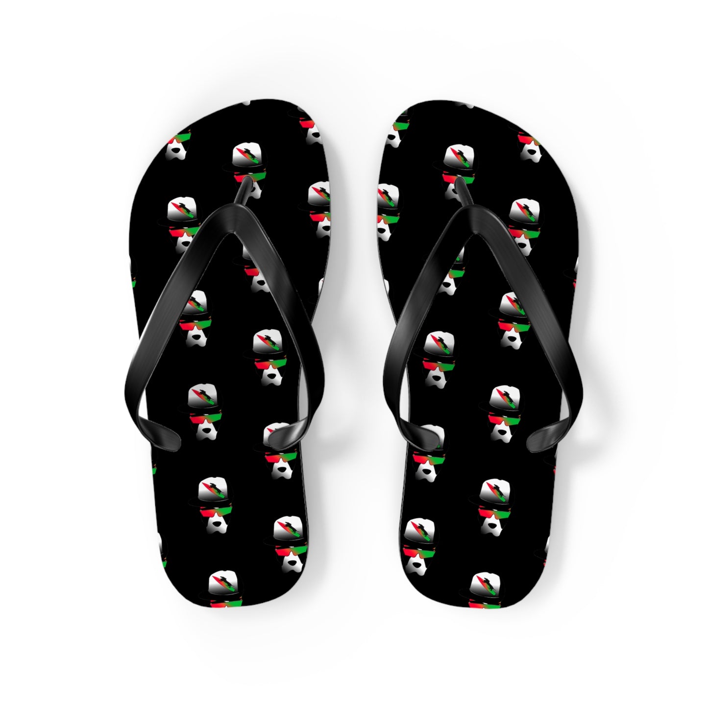 Driprime Streetwear SurfDogg TM. Flip Flops (Men's)