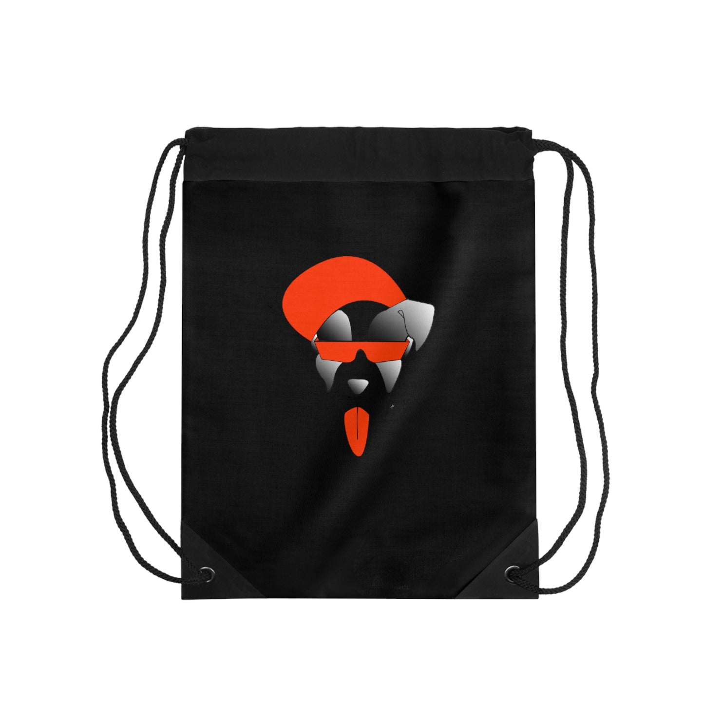 Driprime Streetwear Character TM. Drawstring Bag