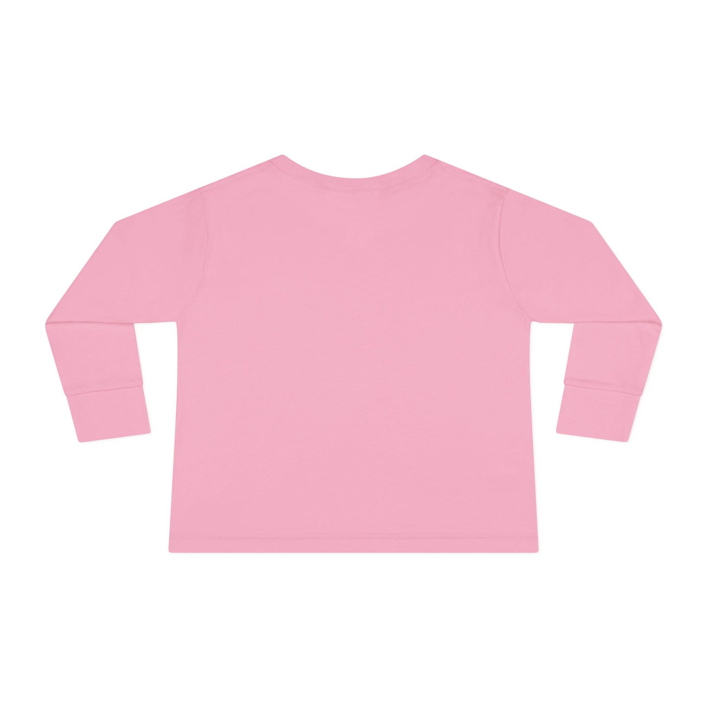 Driprime Toddler Cutie Pie TM. Character Long Sleeve Tee (Girls)