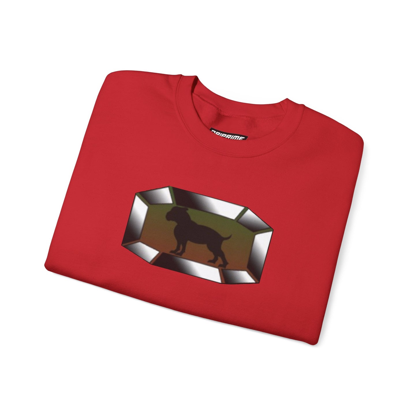 Driprime Streetwear Octagon TM. Sweatshirt (Men's)