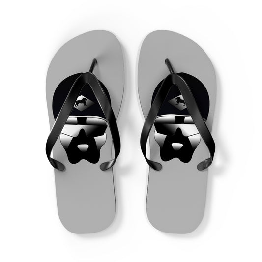 Driprime Streetwear Character Flip Flops (Men's)