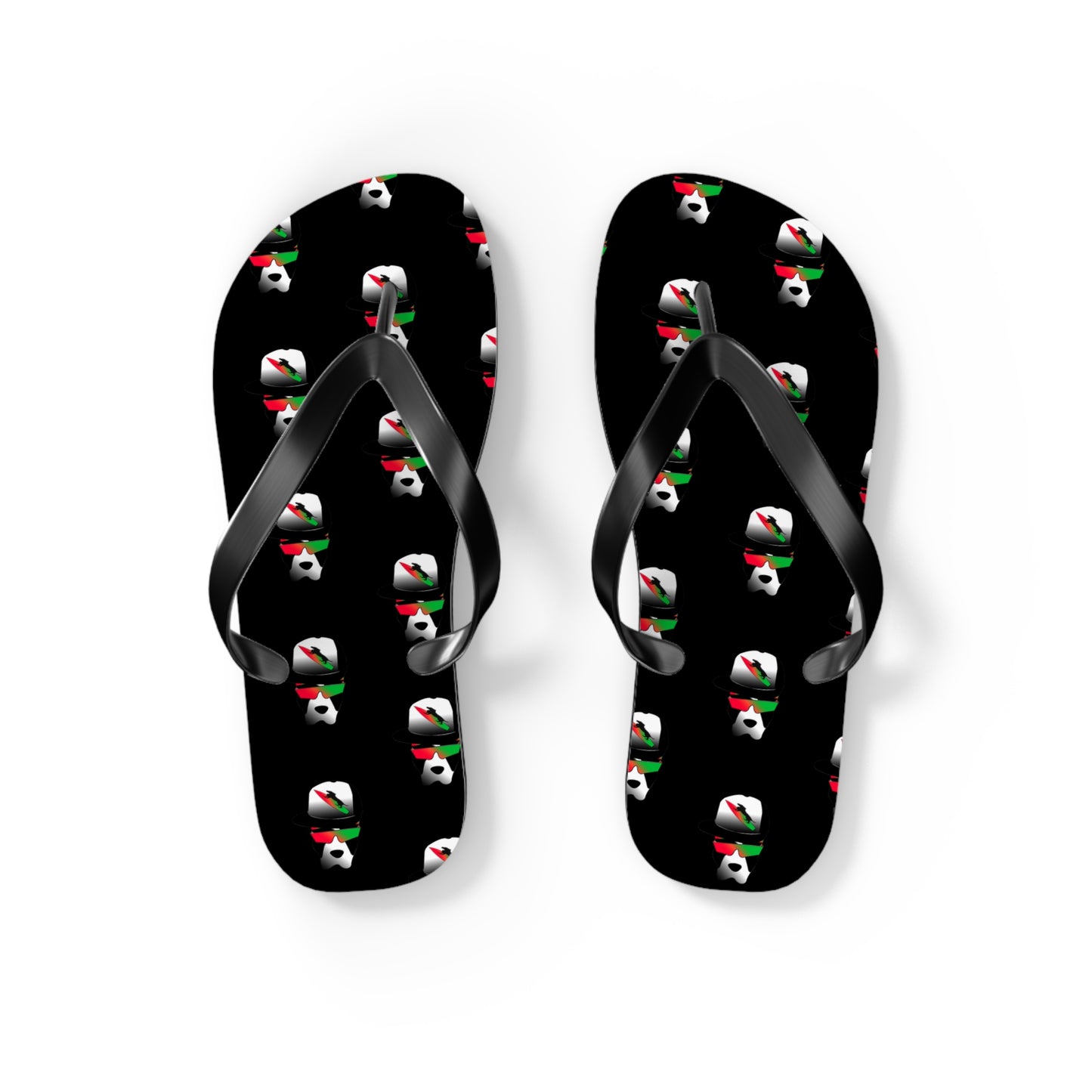 Driprime Streetwear SurfDogg TM. Flip Flops (Men's)