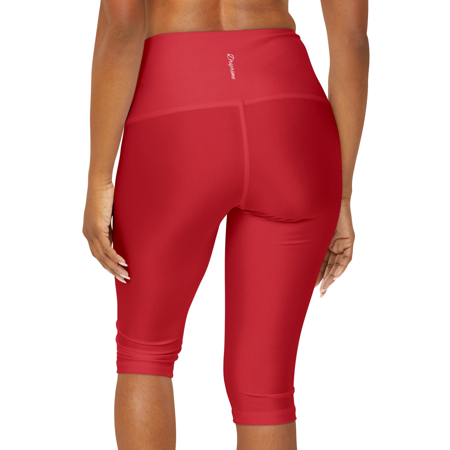 Driprime Women's Yoga Capri Leggings