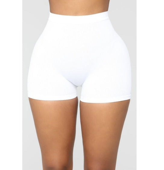 Driprime DimePiece TM. High Waist Stretch Shorts (Women's)