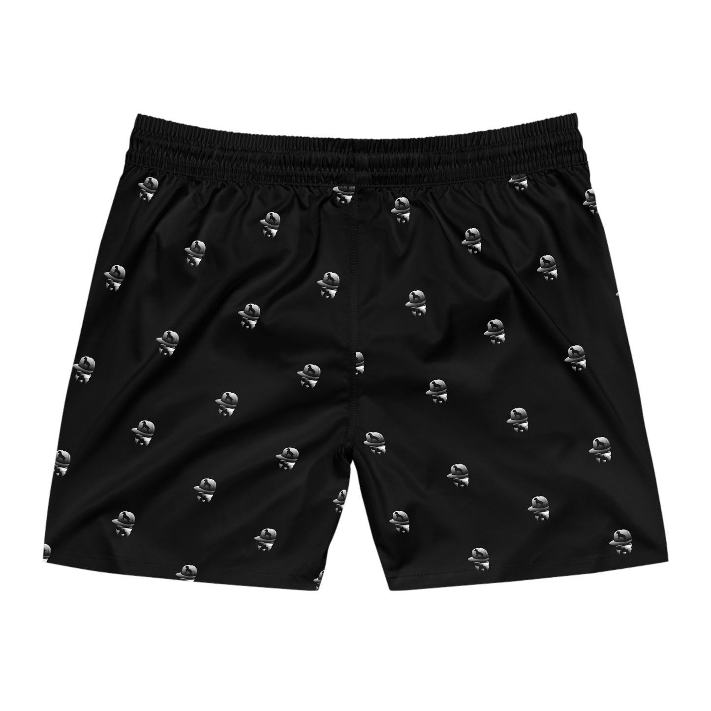 Driprime Streetwear Character Mid-Length Swim Shorts (Men's)