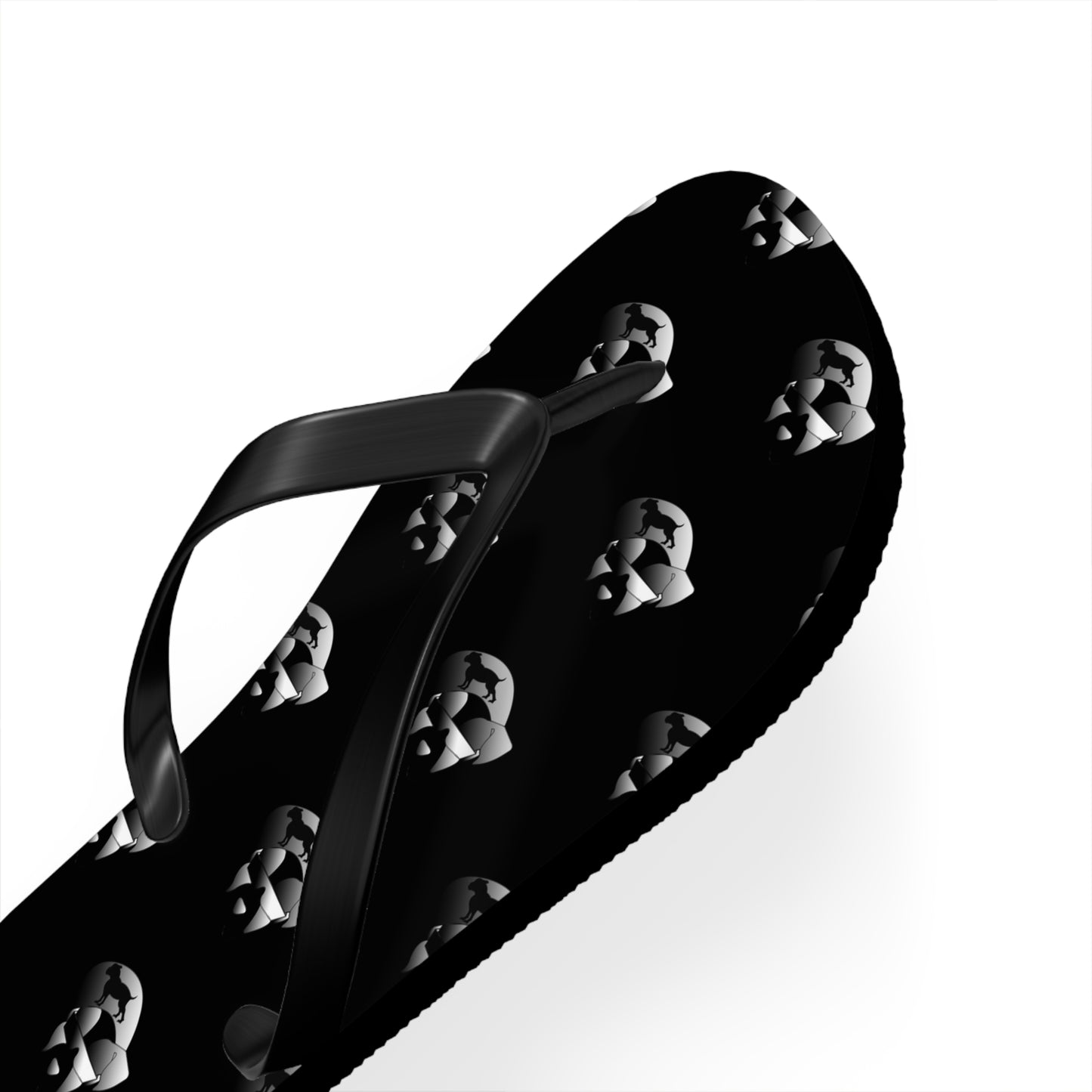 Driprime Streetwear Character Flip Flops (men's)