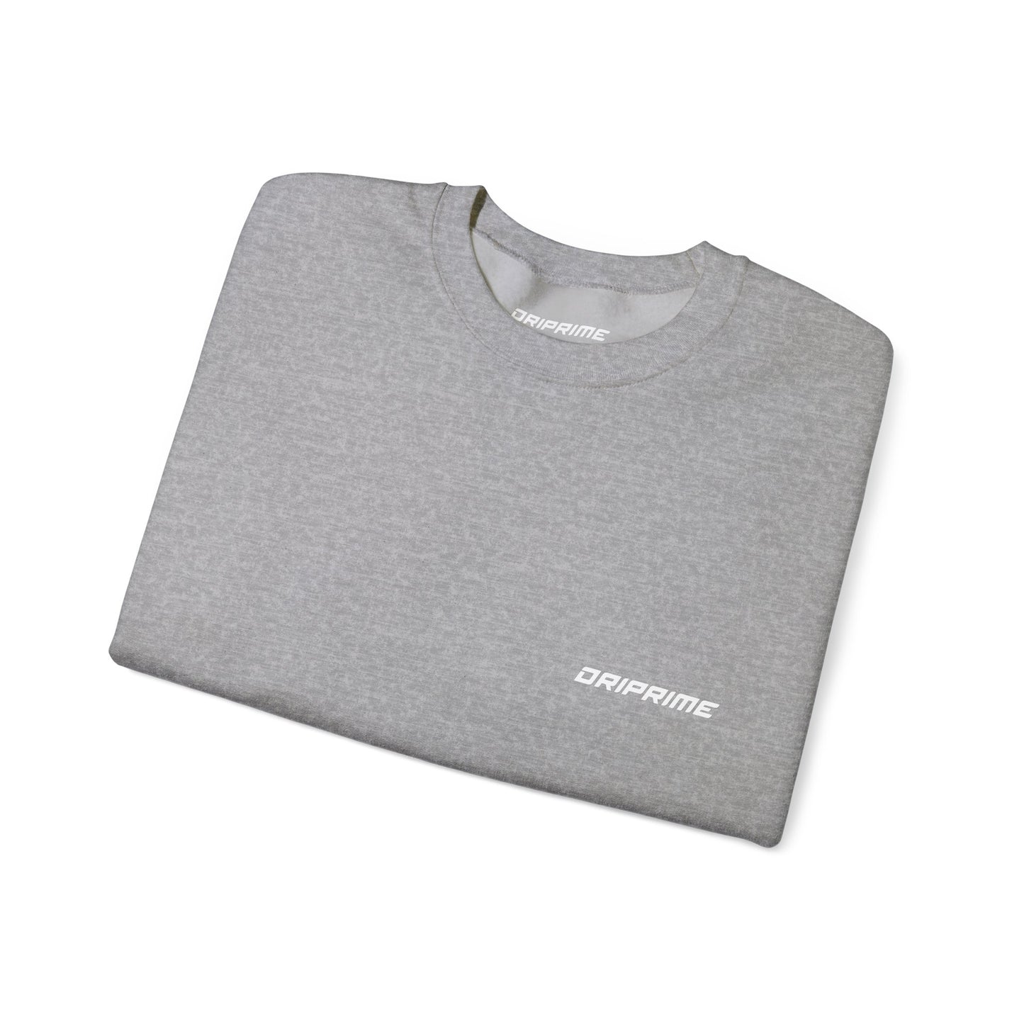 Driprime Streetwear Slant Logo TM. Sweatshirt (Men's)