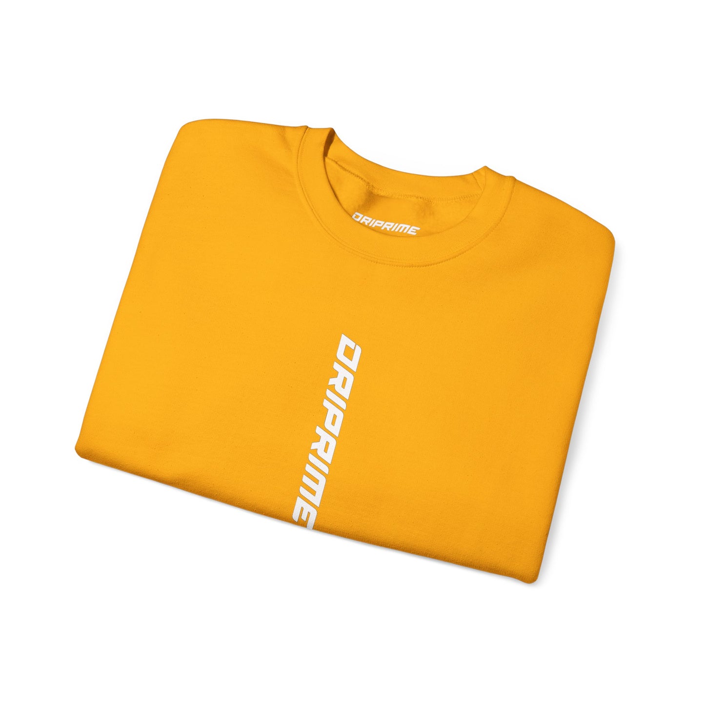 Driprime Streetwear Slant Logo TM. Sweatshirt (Men's)