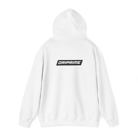 Driprime Streetwear Parallelogram TM. Hoodie