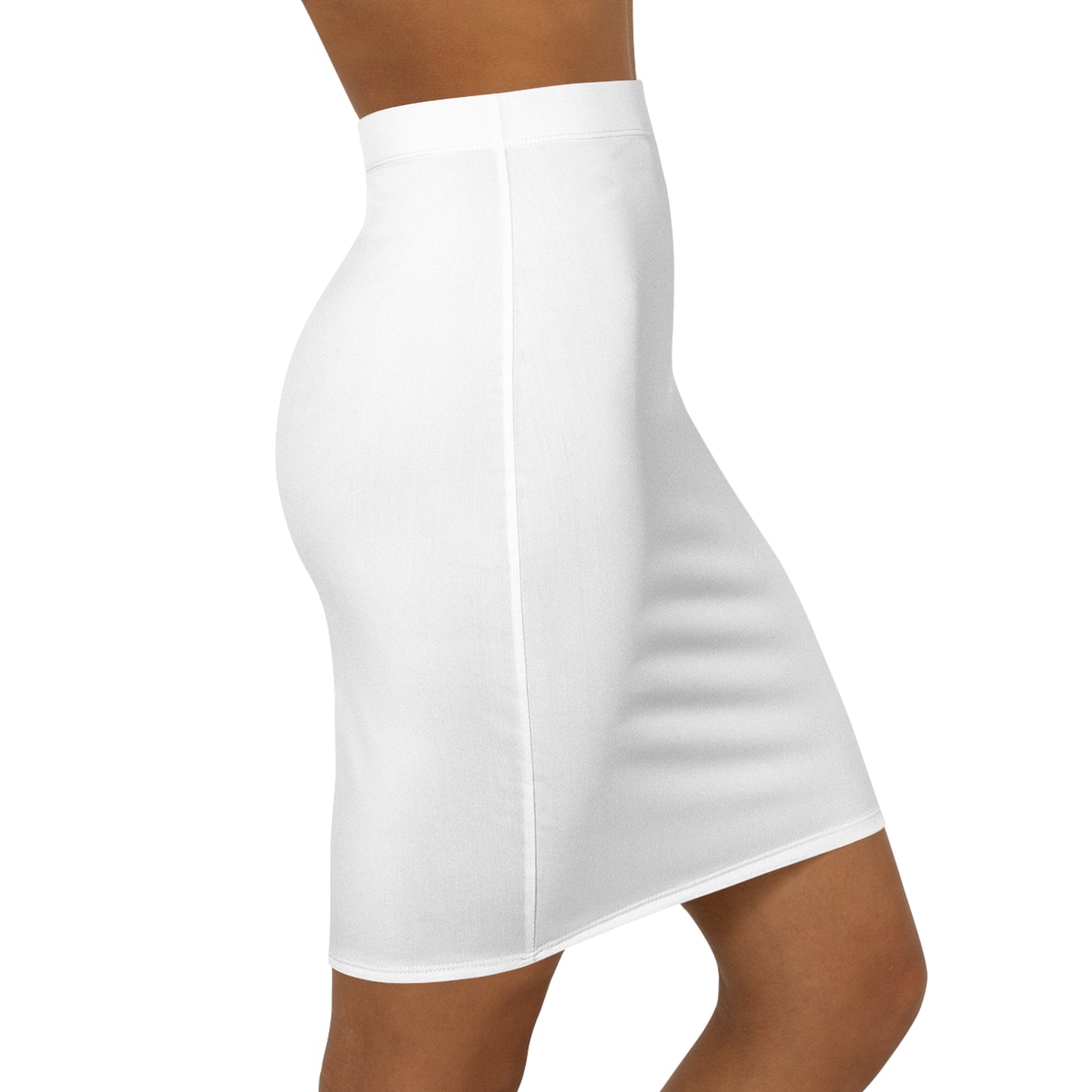 Driprime SnatchWaist TM. Mid Pencil Skirt (Women's)