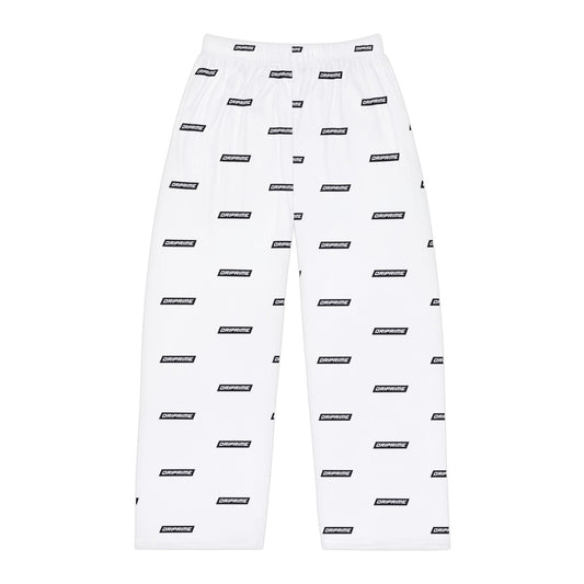 Driprime Streetwear Parallelogram Box Logo TM. Pajama Pants (Men's)