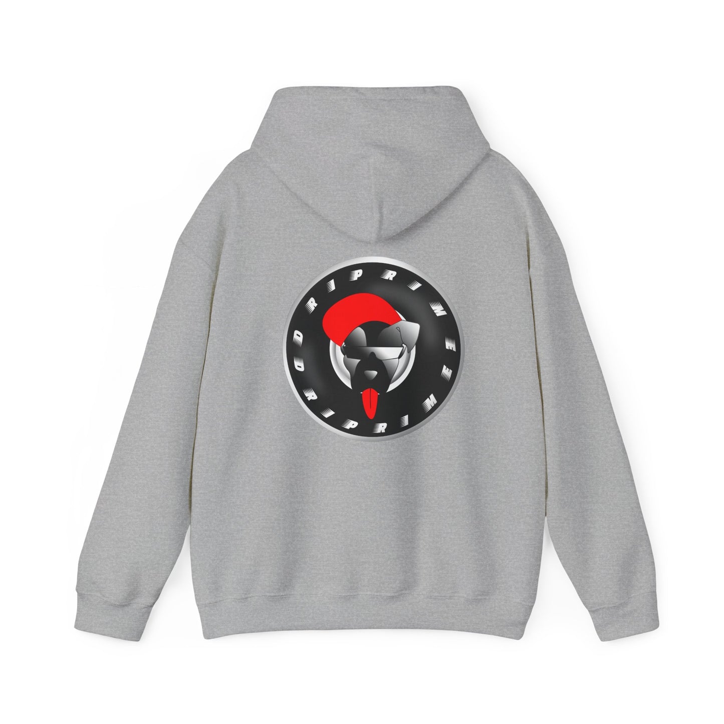 Driprime Skatewear SkateWheel TM. Hoodie (Men's)