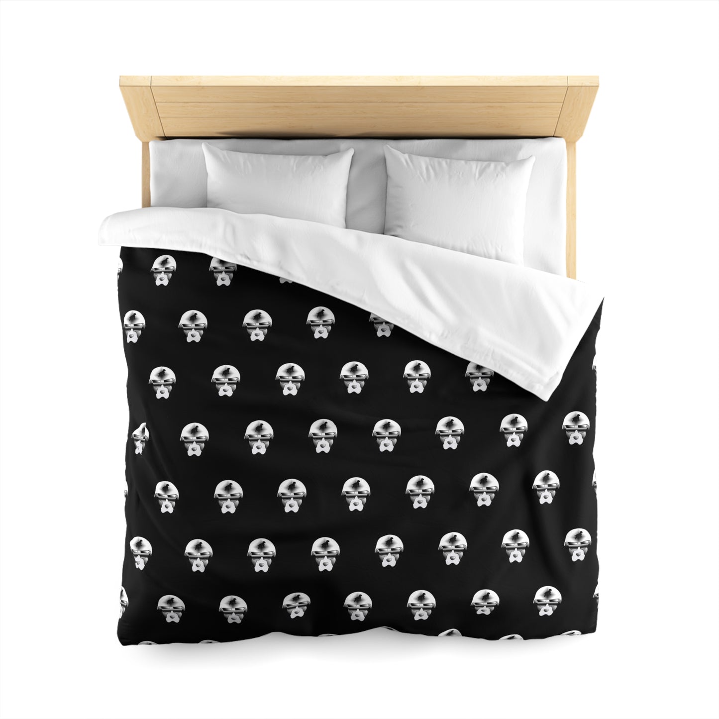 Driprime Streetwear DripDecor TM. Microfiber Duvet Cover