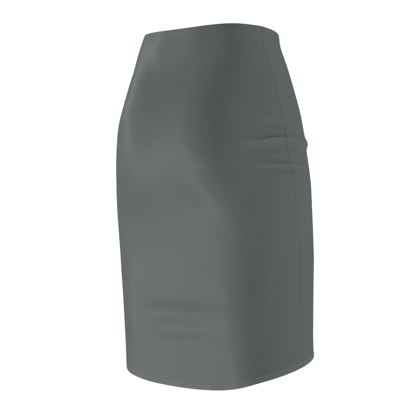 Driprime Boss Lady TM. Pencil Mid-Waist Skirt  (Women's)