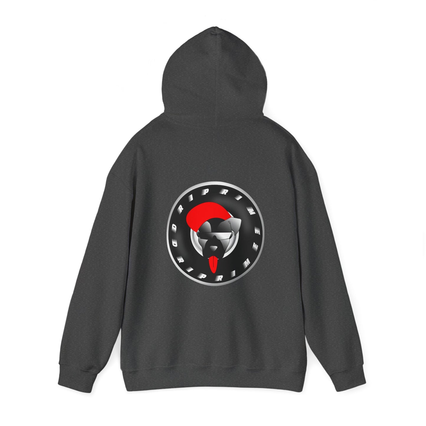 Driprime Skatewear SkateWheel TM. Hoodie (Men's)