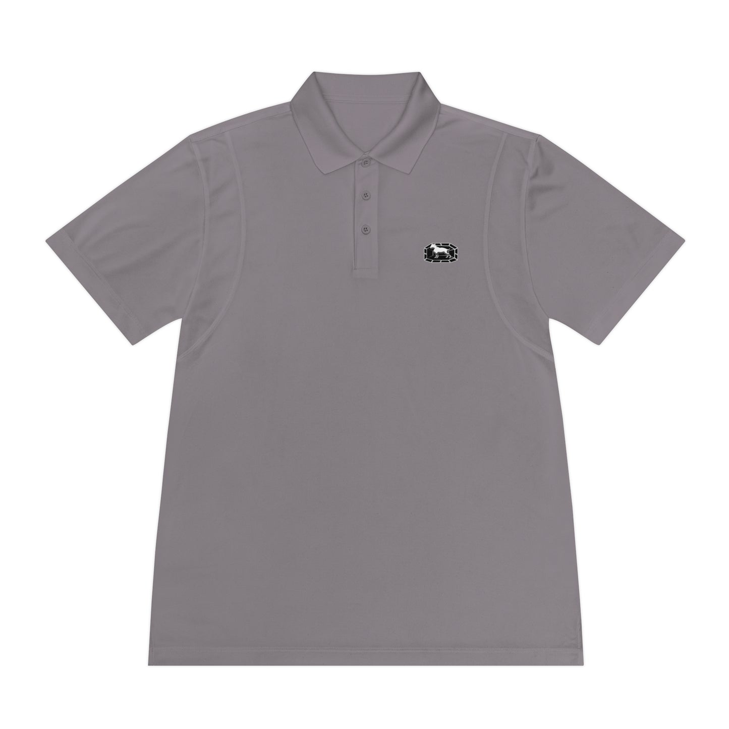 Driprime Streetwear Octagon TM. Sport Polo Shirt (Men's)