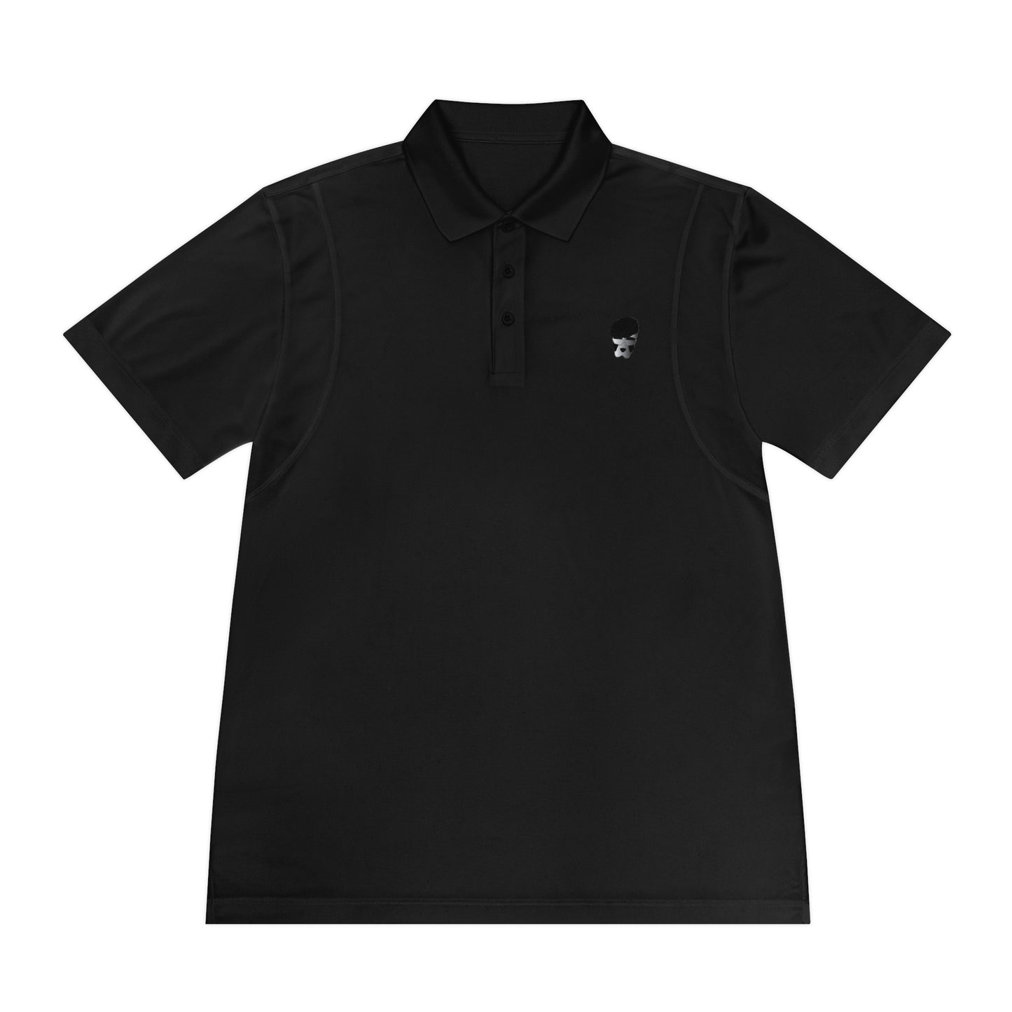 Driprime Streetwear Character TM. Sport Polo Shirt (Men's)