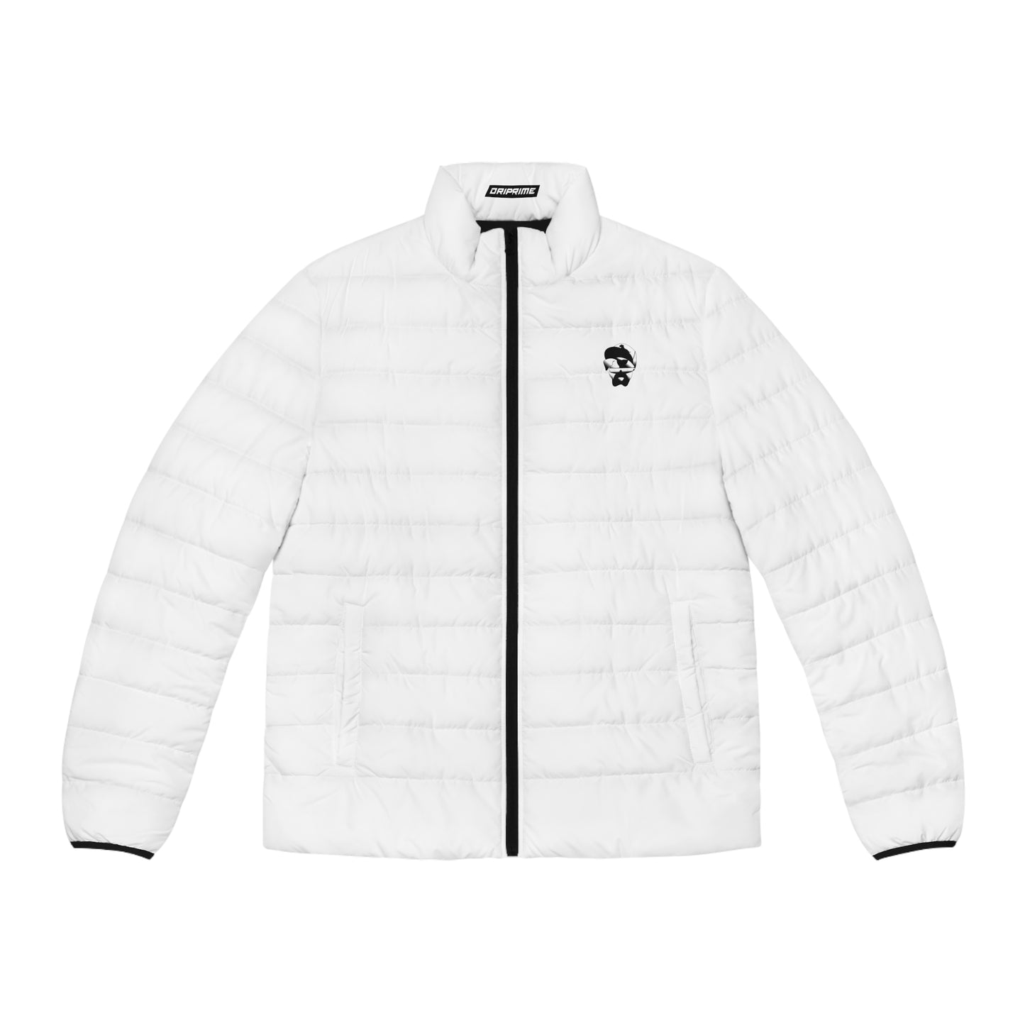 Driprime Streetwear Character TM. Puffer Jacket (Men's)