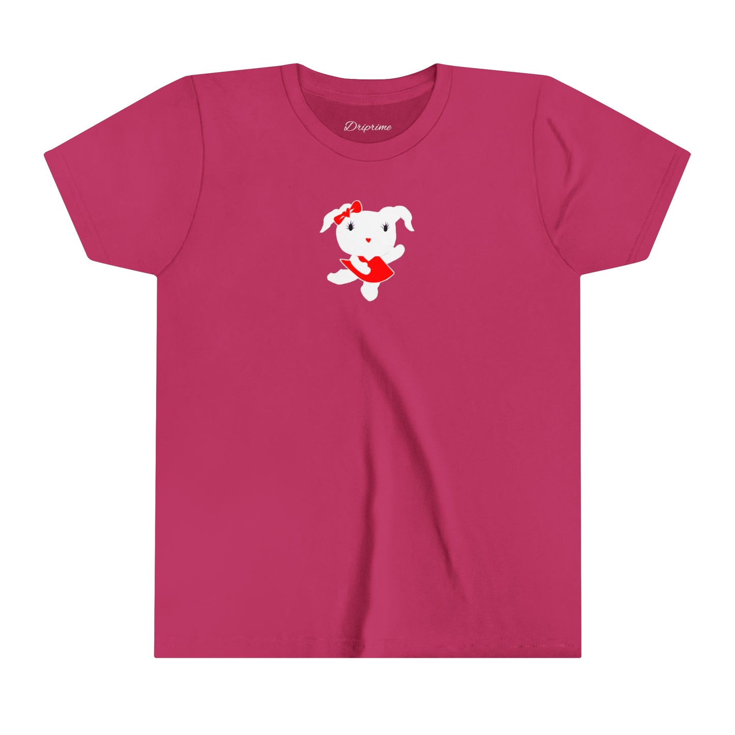 Driprime Cutie Pie TM. Character Tee (Girls)