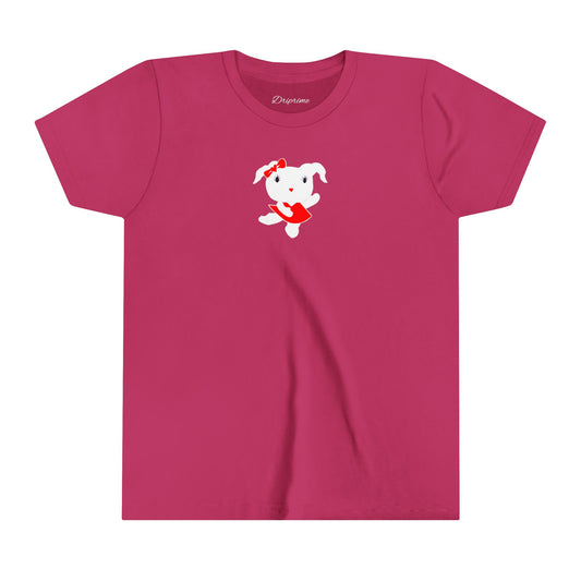 Driprime Cutie Pie TM. Character Tee (Girls)