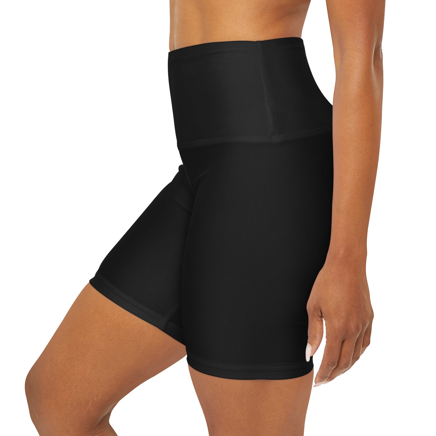 Driprime Women's High Waisted Yoga Shorts