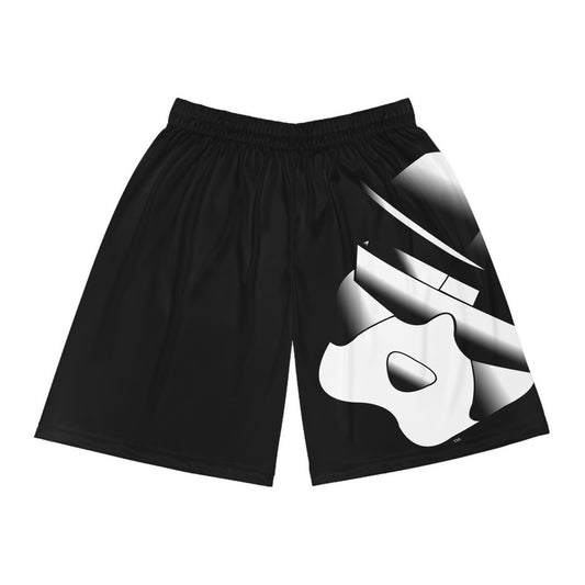 Driprime Streetwear Character TM. B'Ball Shorts (Men's)