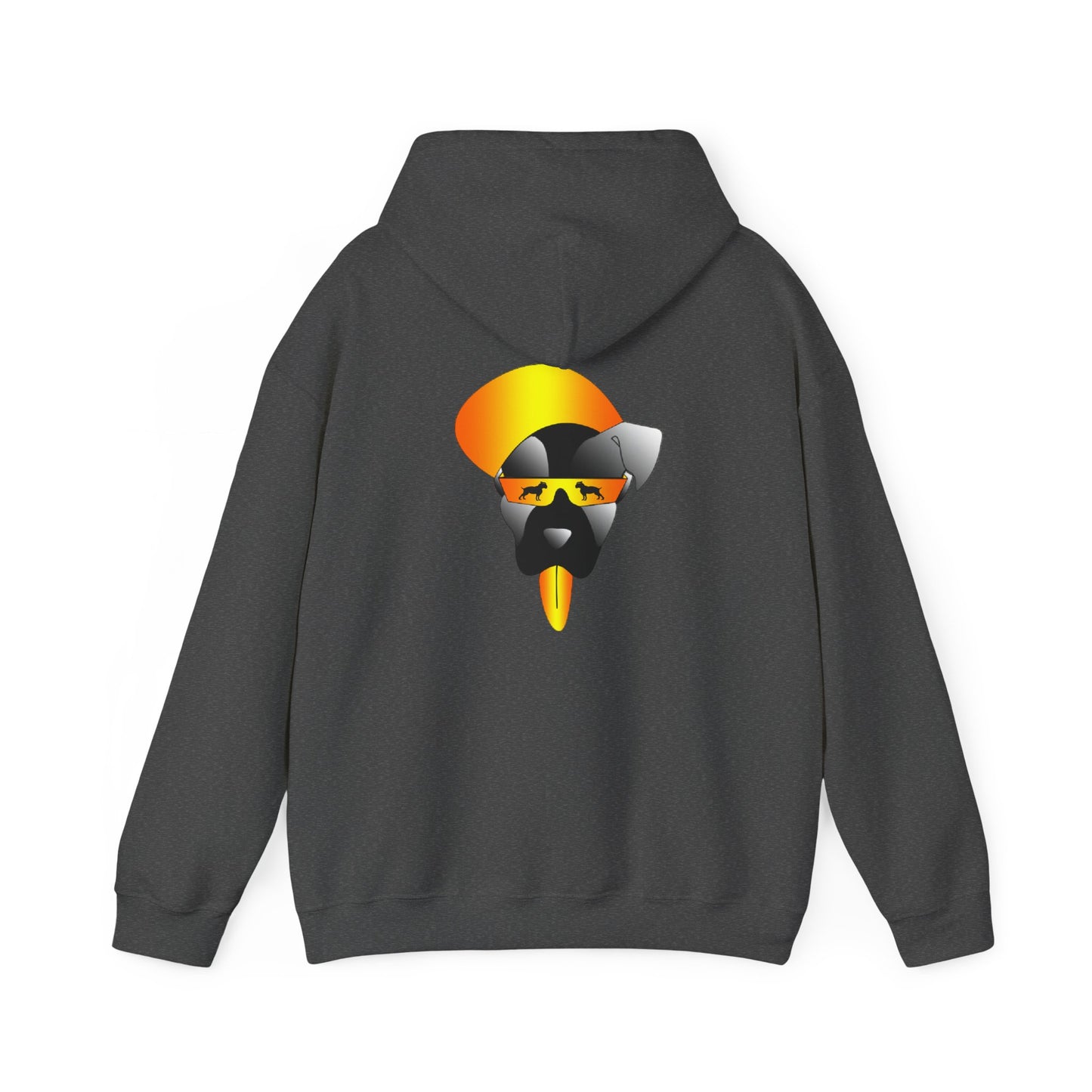 Driprime Streetwear Character Hoodie (Men's)