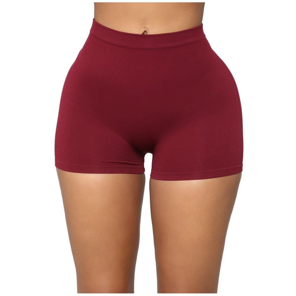 Driprime DimePiece TM. High Waist Stretch Shorts (Women's)