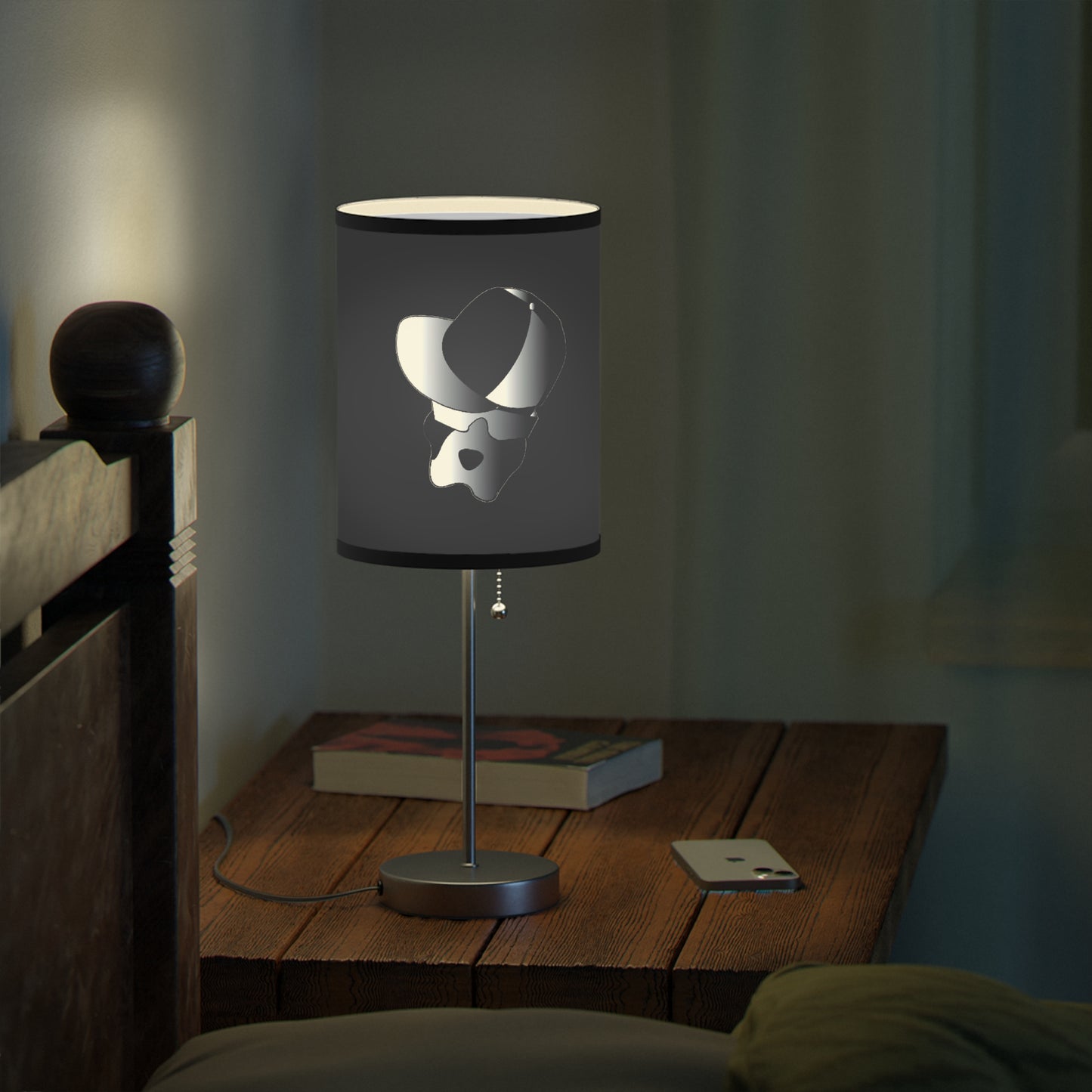 Driprime Streetwear DripDecor TM. Lamp w/Stand