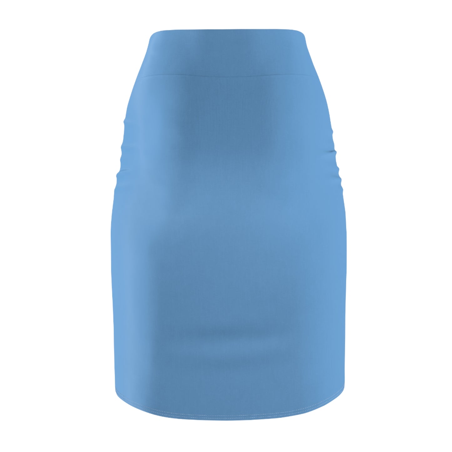 Driprime Boss Lady TM. Pencil Mid-Waist Skirt (Women's)