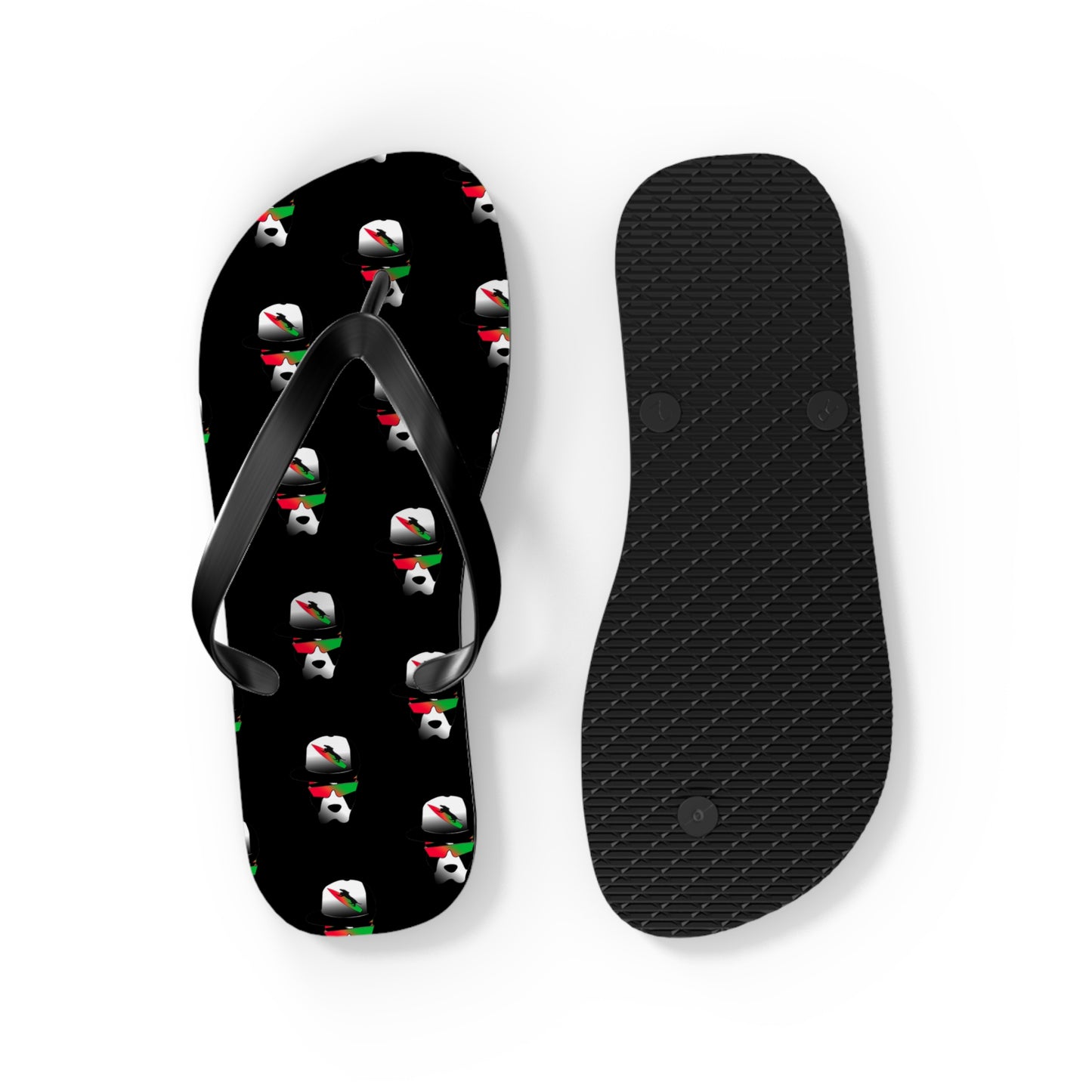 Driprime Streetwear SurfDogg TM. Flip Flops (Men's)