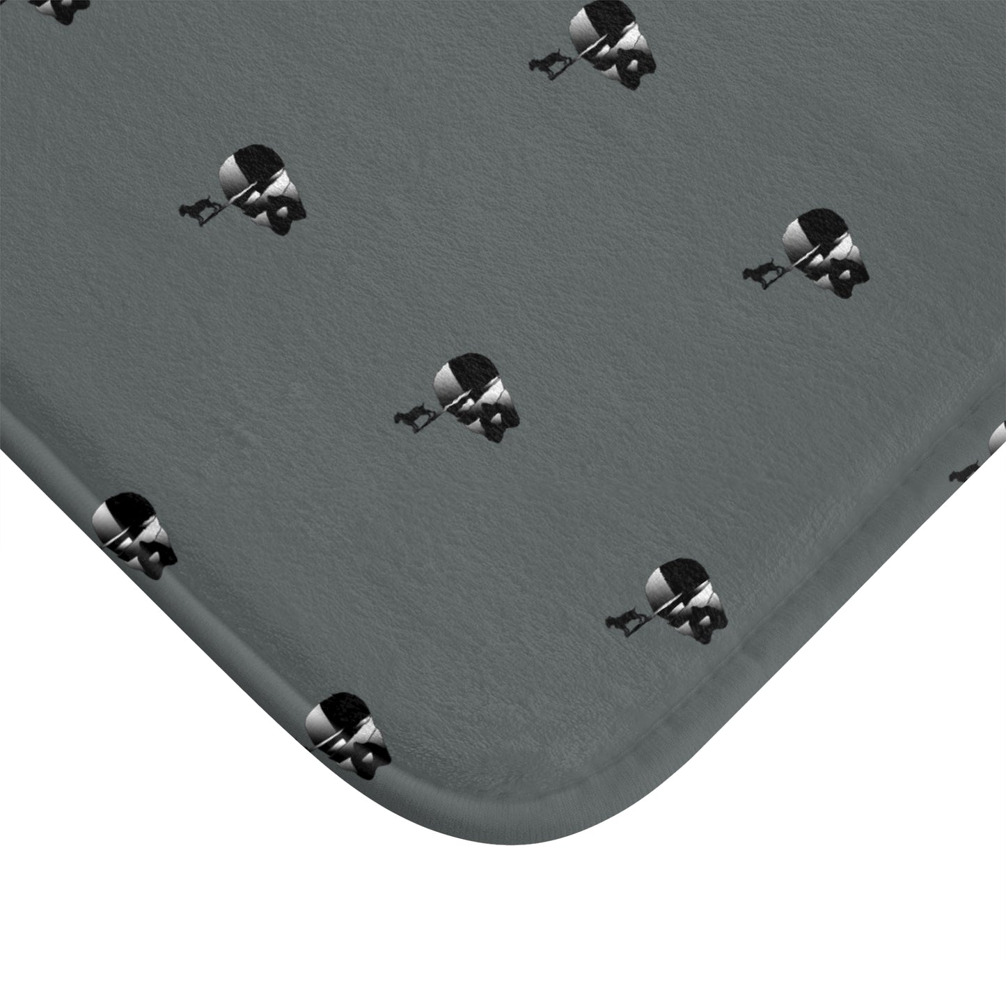 Driprime Streetwear Character DripDecor TM. Bath Mat