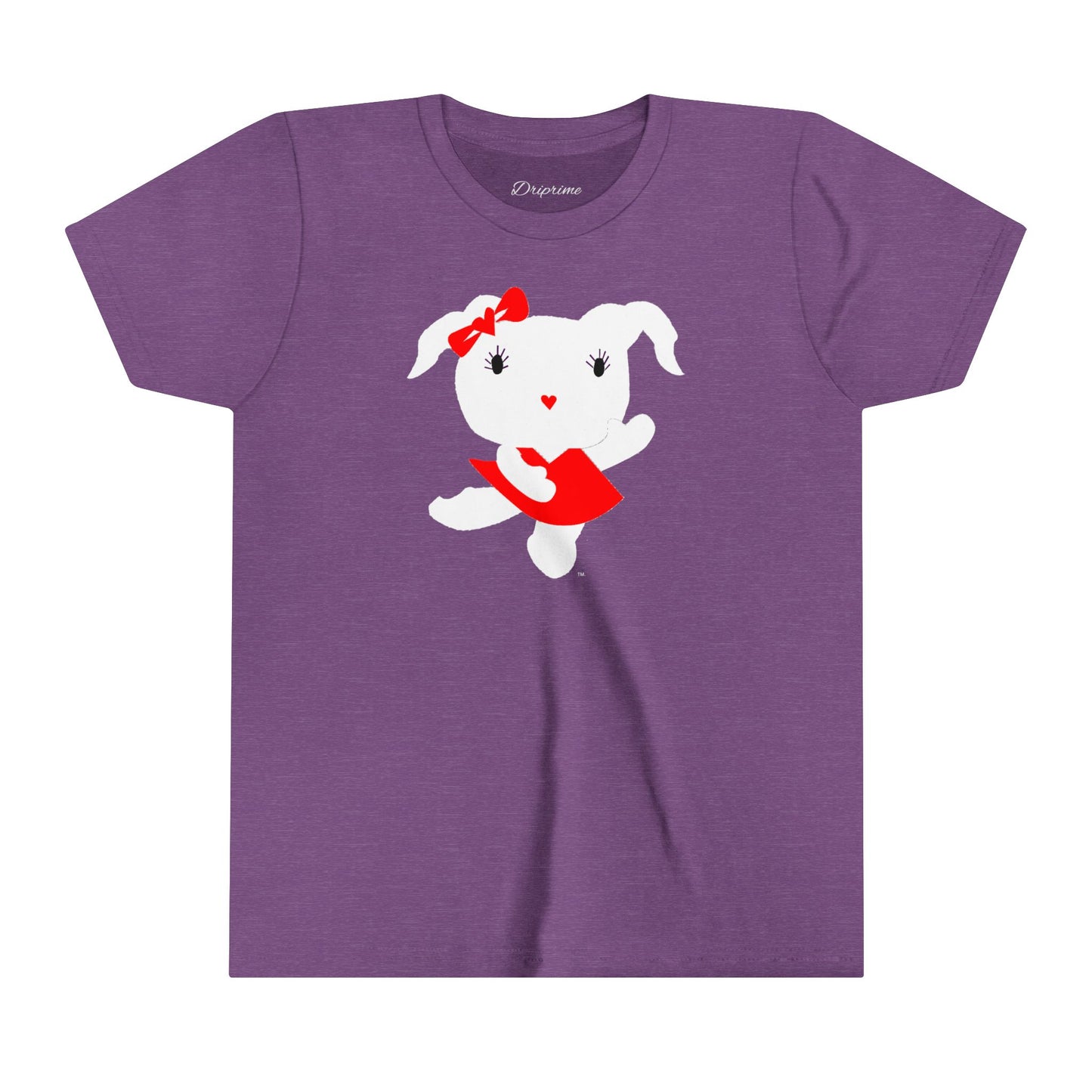 Driprime Cutie Pie TM. Character Tee (Girls)