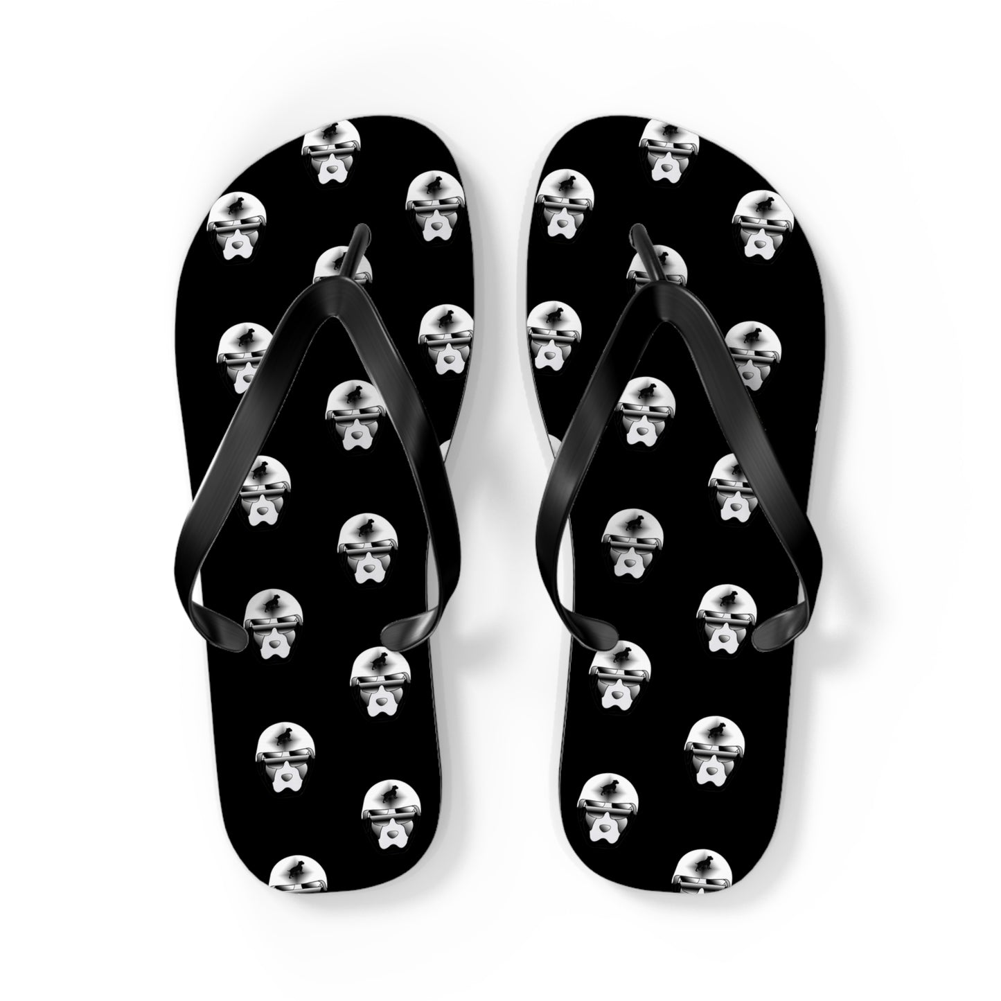 Driprime Streetwear SkateDogg TM. Flip Flops (Men's)