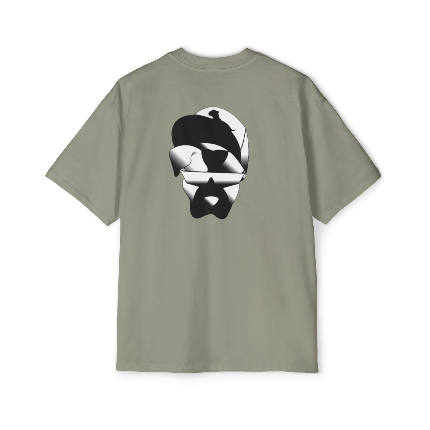 Driprime Streetwear Character TM. Oversized Tee (Men's)