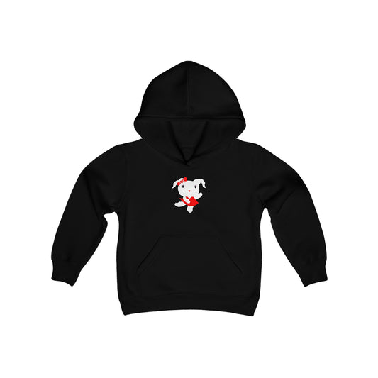 Cutie Pie TM. Driprime Girls Hoodie