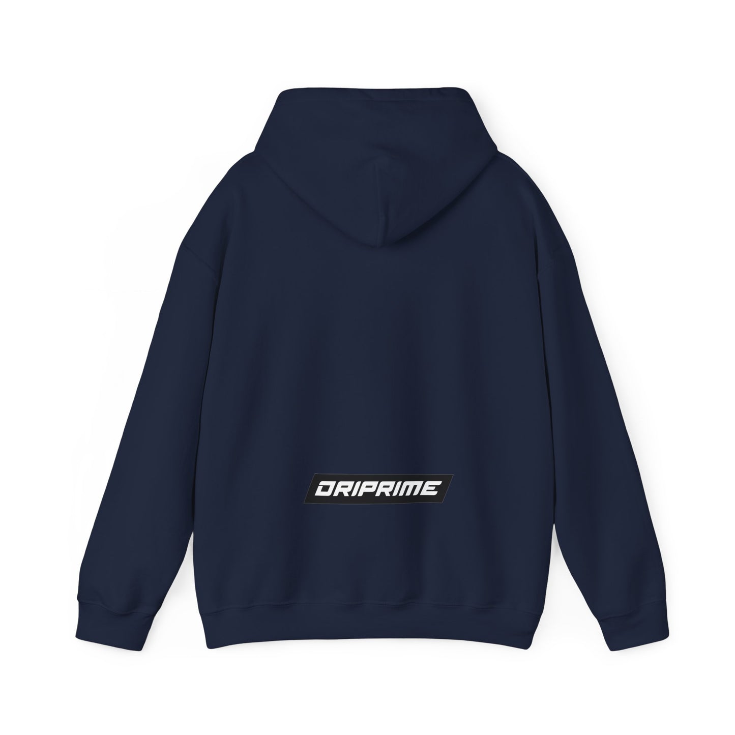 Driprime Streetwear Parallelogram TM. Hoodie (Men's)