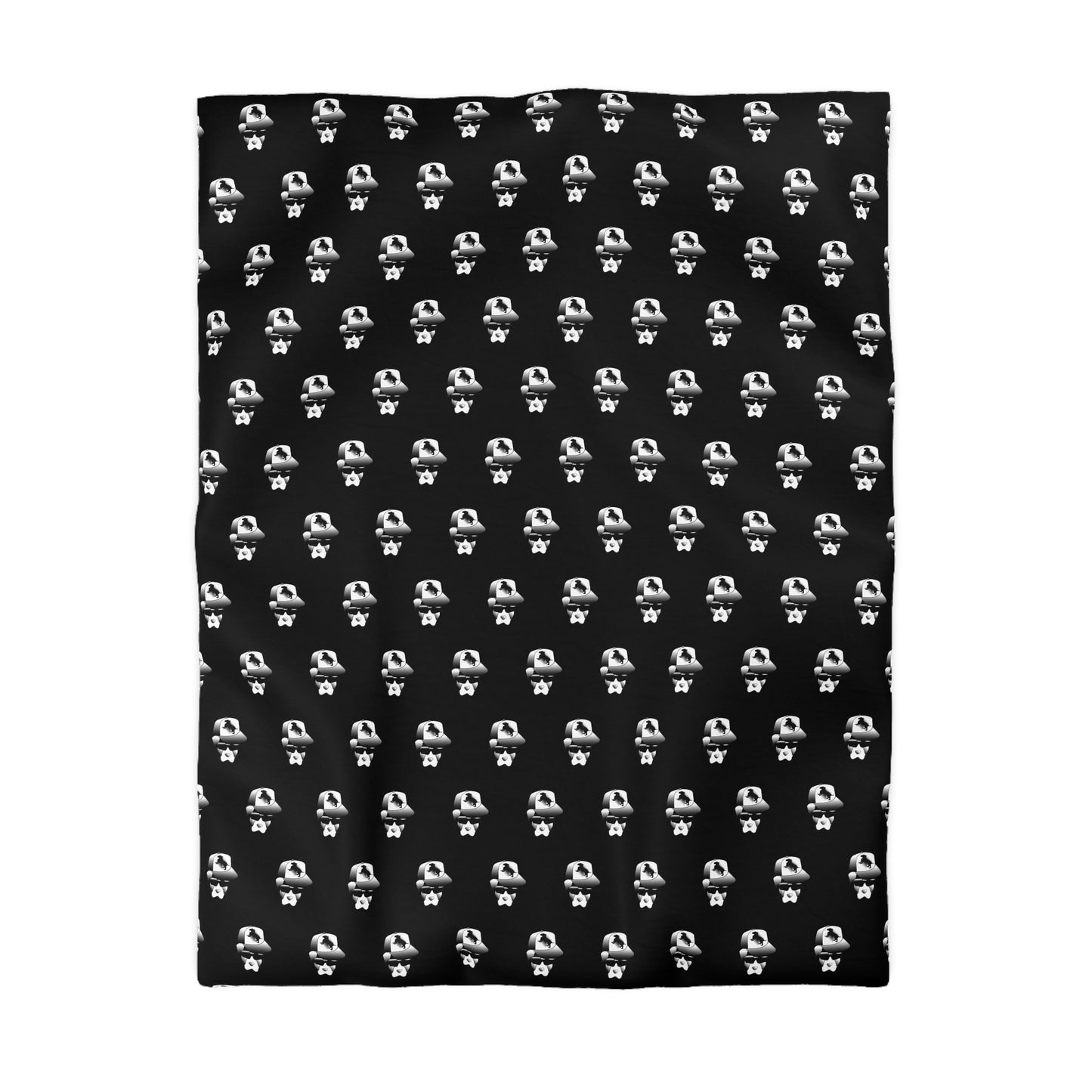 Driprime Streetwear DripDecor TM. Microfiber Duvet Cover