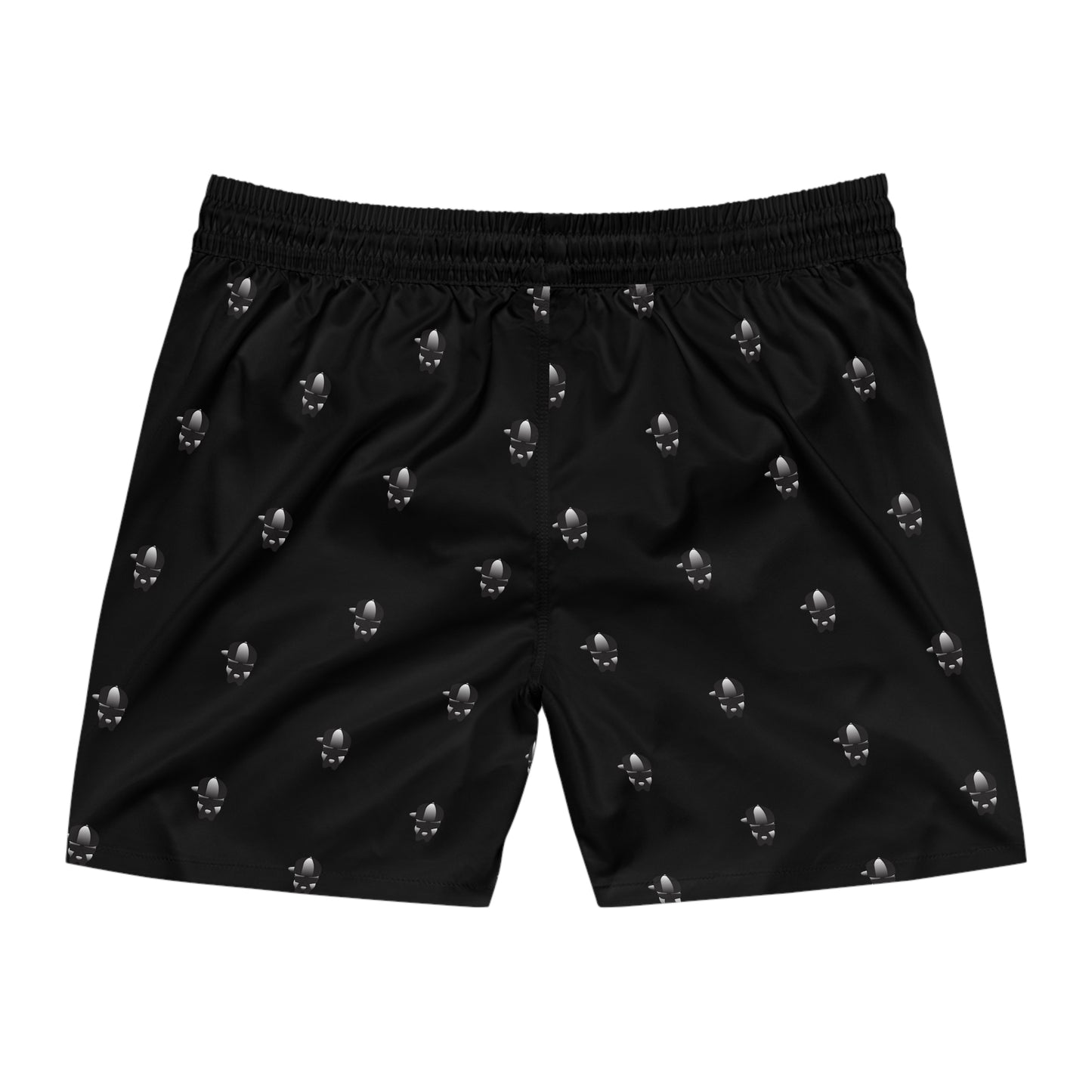 Driprime Streetwear Character Mid-Length Swim Shorts (Men's)