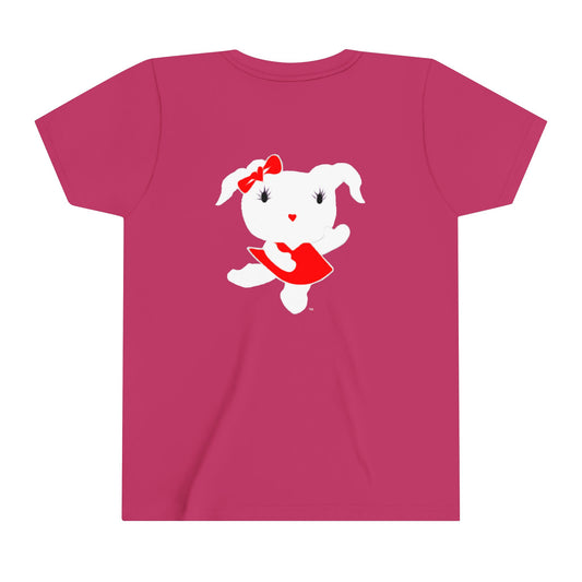 Driprime Cutie Pie TM. Character Tee (Girls)