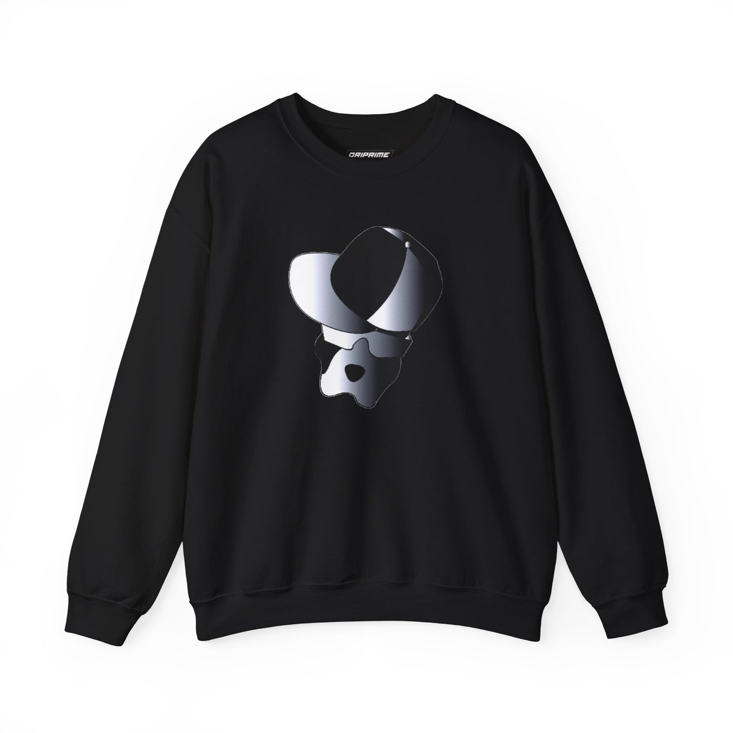 Driprime Streetwear Character Sweatshirt (Men's)