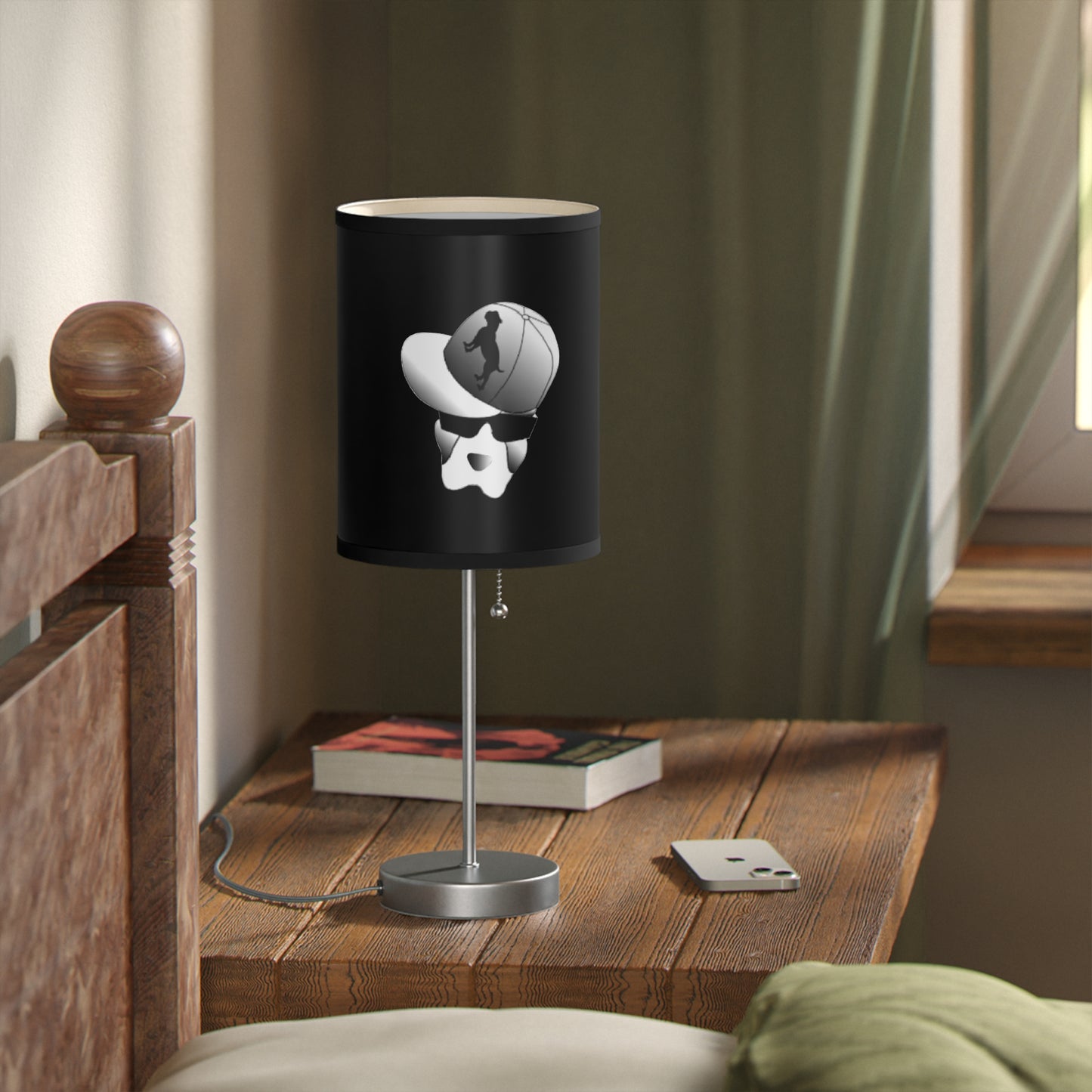 Driprime Streetwear DripDecor TM. Lamp w/Stand