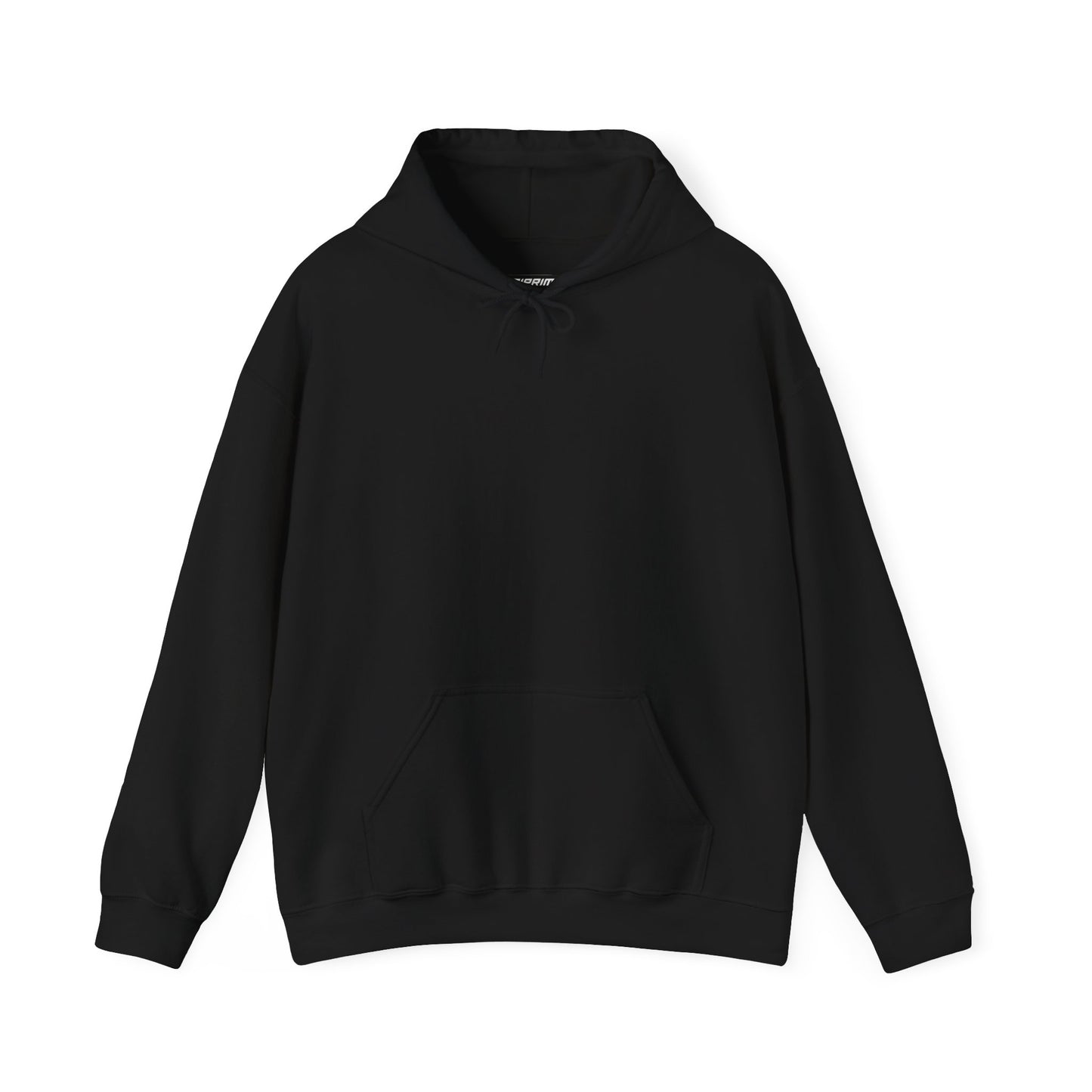 Driprime Streetwear D Slant Logo TM. Hoodie (Men's)