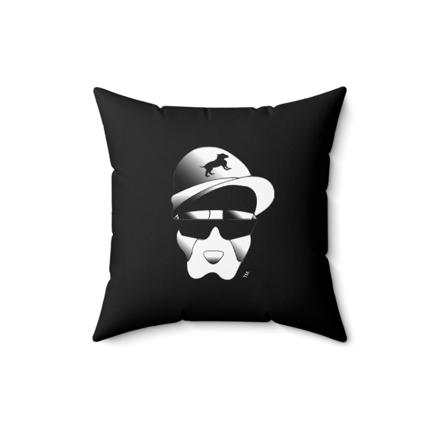 Driprime Streetwear DripDecor TM. Polyester Square Pillow