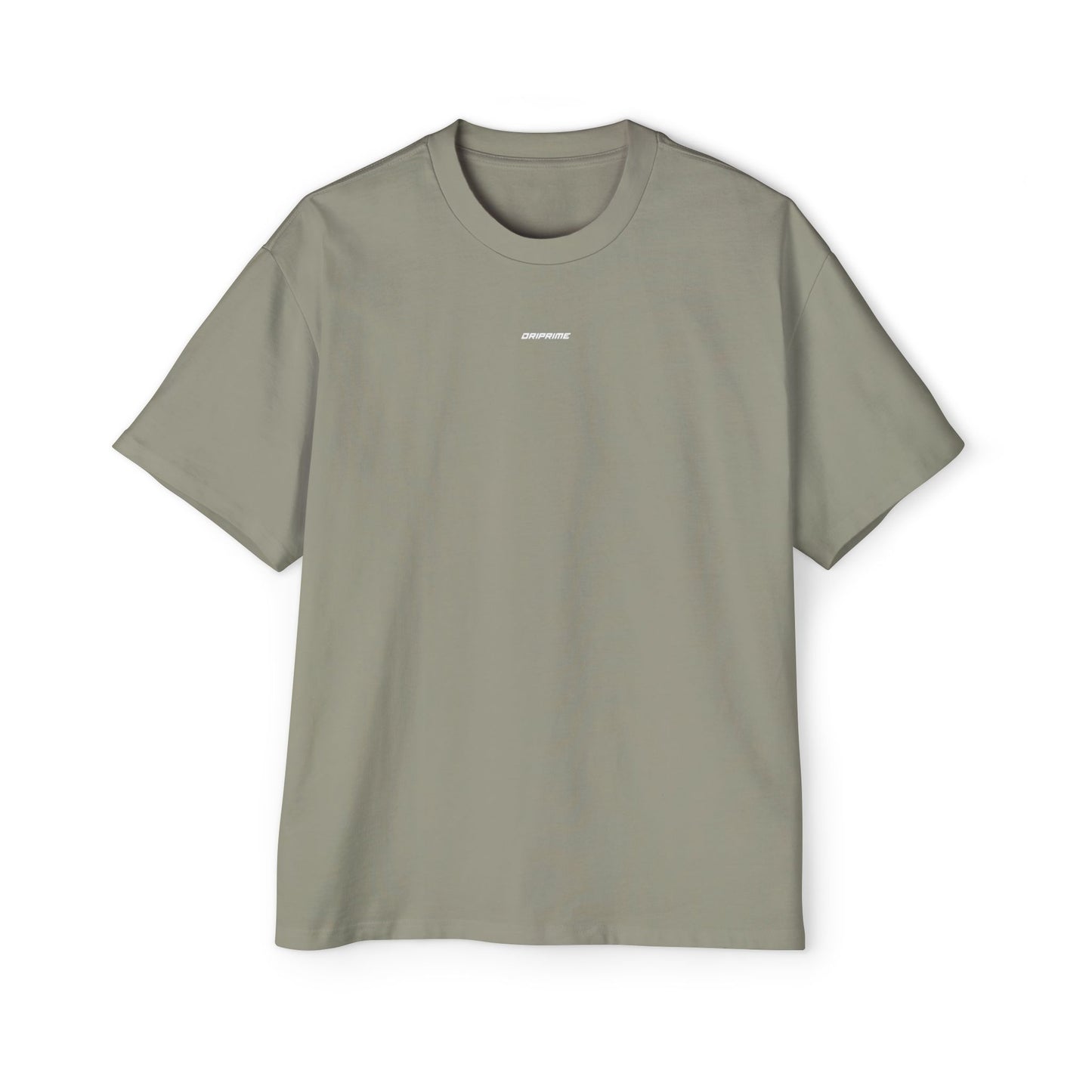 Driprime Streetwear Octagon TM. Oversized T-Shirt (Men's)