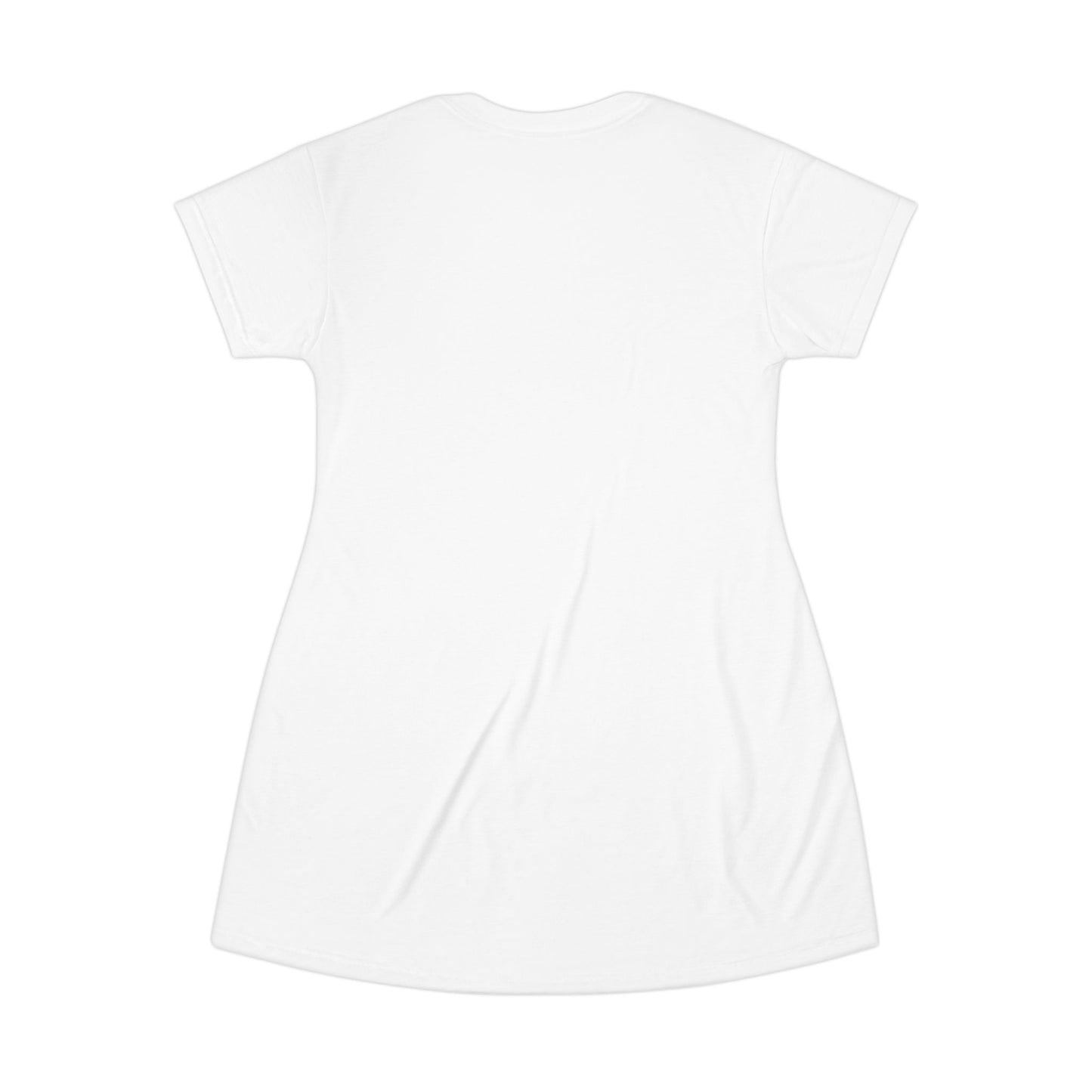 Driprime Streetwear Cursive Logo TM. T-Shirt Dress (Women's)