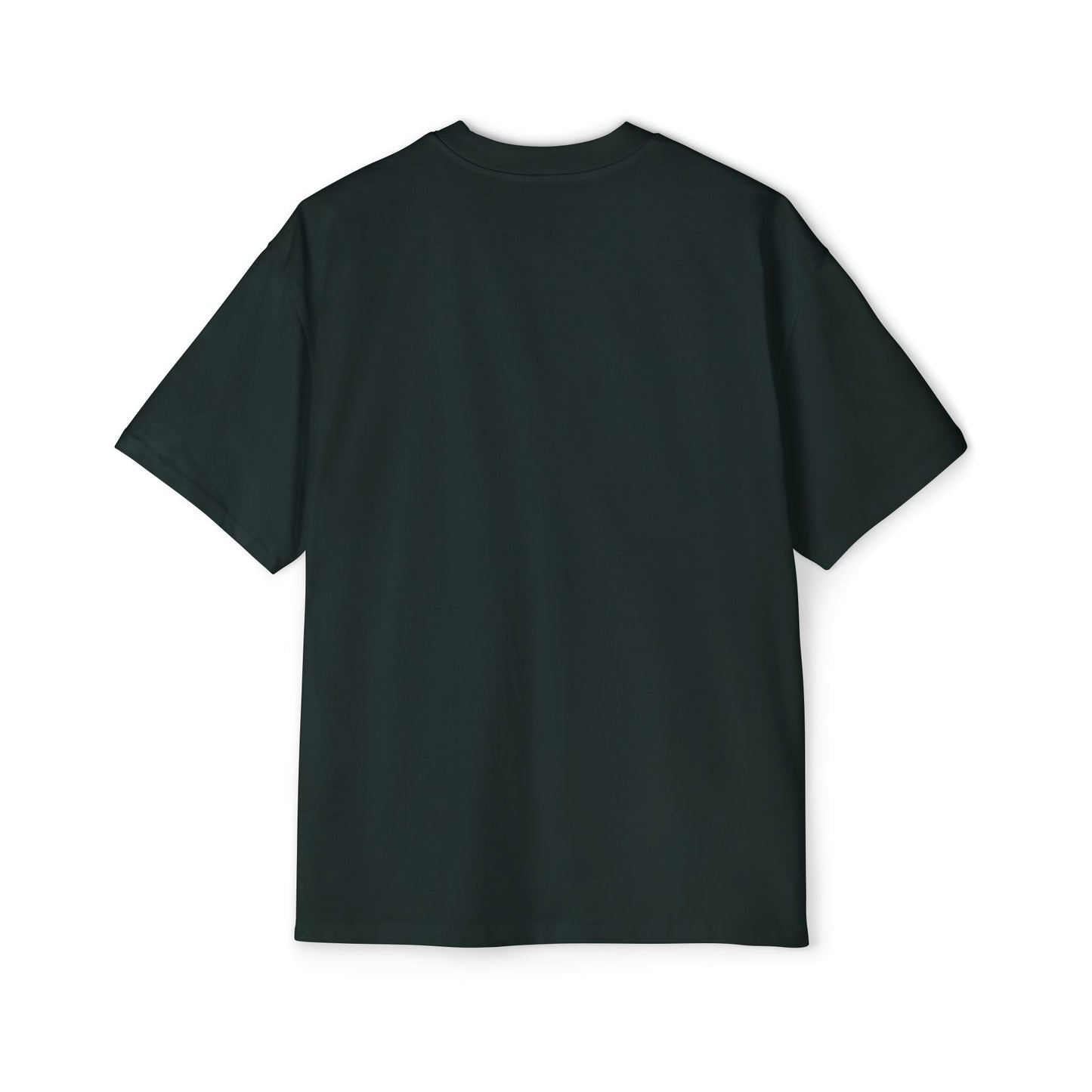 Driprime Streetwear Parallelogram TM. Oversized T-Shirt (Men's)