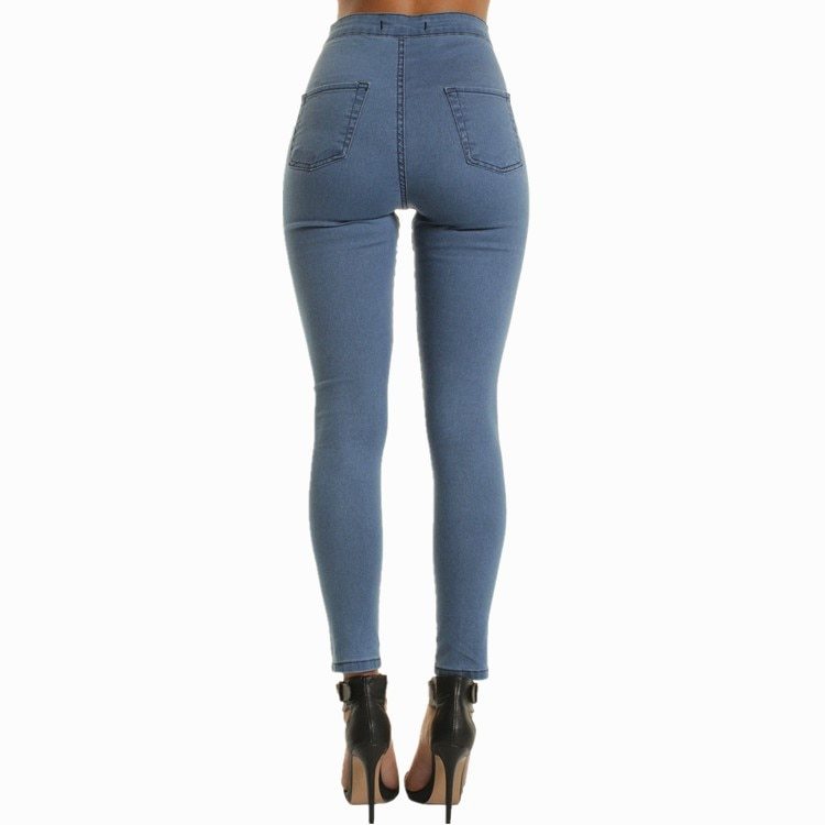 Driprime SnatchWaist TM. Stretch Skinny Jeans (Women's)